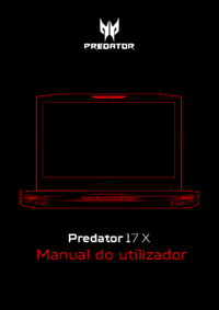 Zobrazit dokument Acer Predator GX-791 Uživatelský manuál