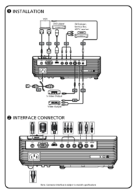 Zobrazit dokument Acer H5360 Uživatelský manuál